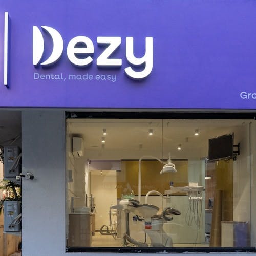 Dezy Dental Clinic In Indiranagar, Bangalore