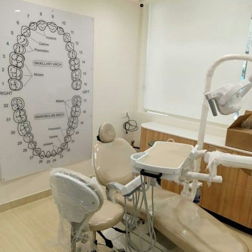 Dezy Dental Clinic Baner, Pune